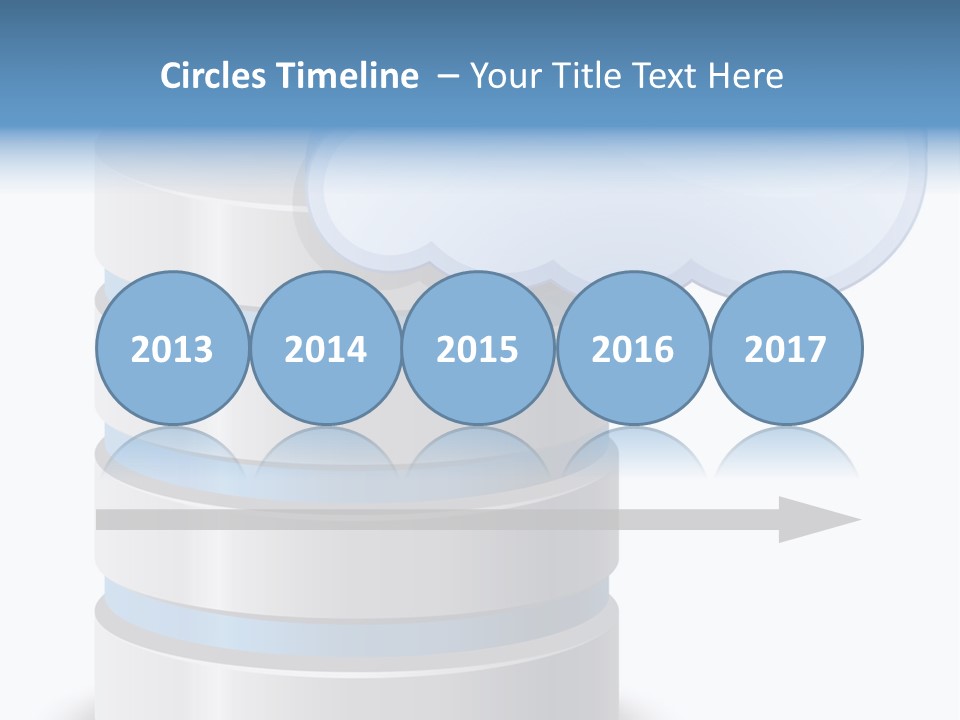 Information Backup Access PowerPoint Template