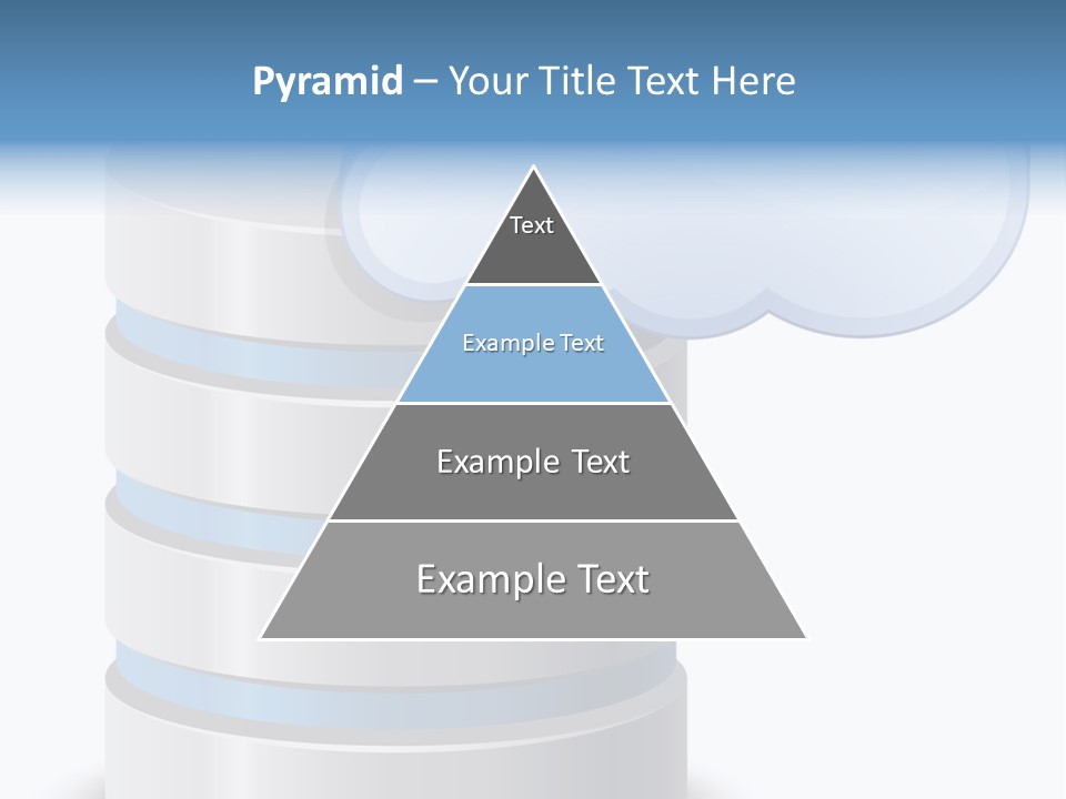 Information Backup Access PowerPoint Template