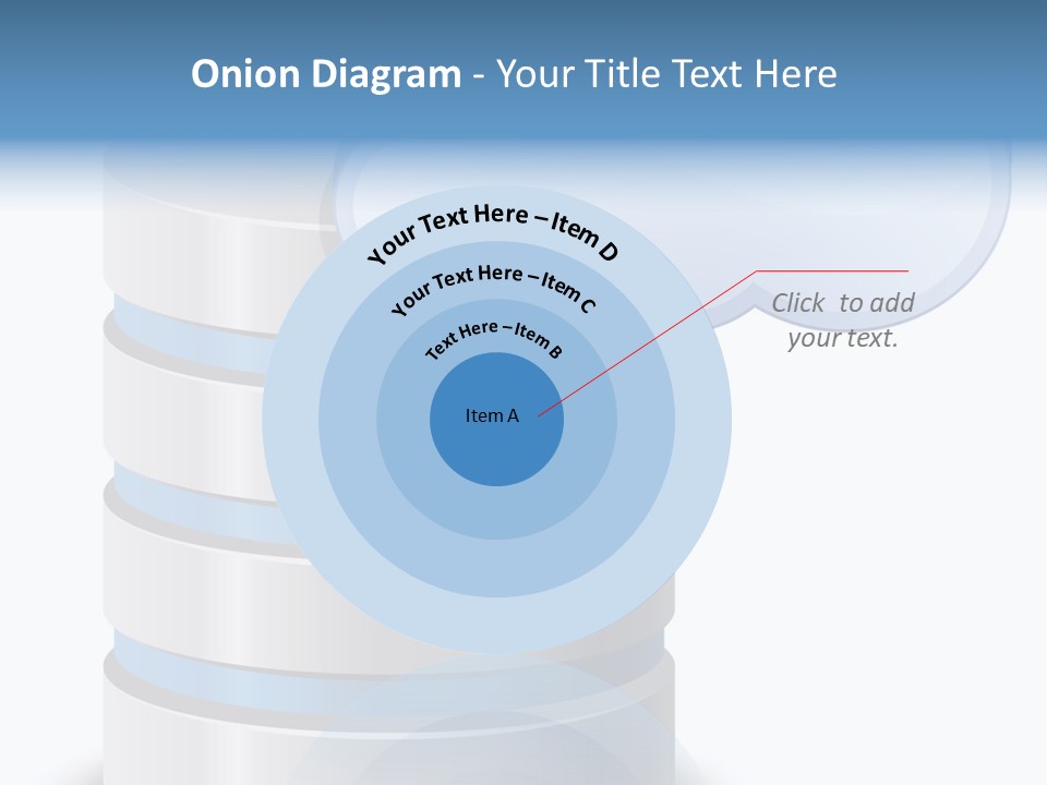 Information Backup Access PowerPoint Template