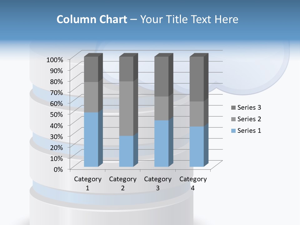 Information Backup Access PowerPoint Template