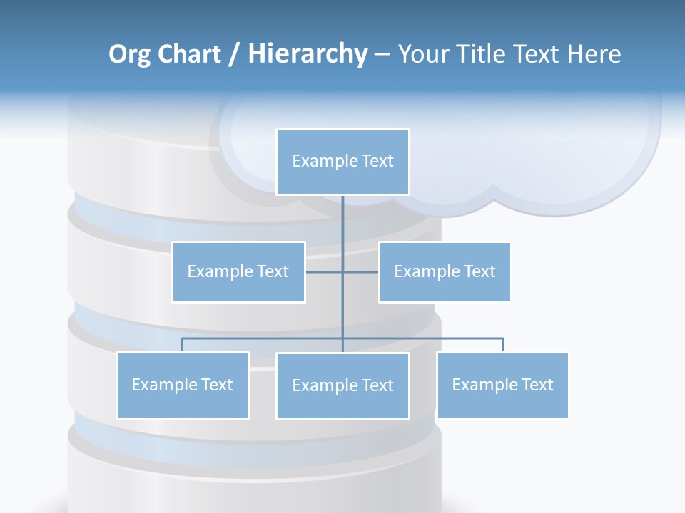Information Backup Access PowerPoint Template