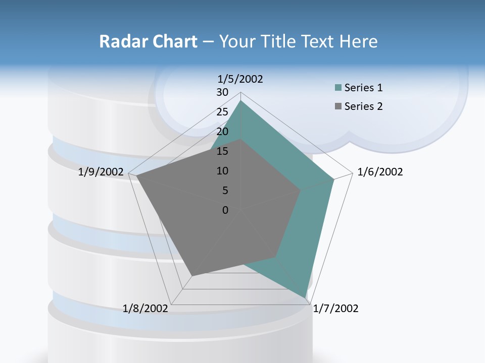 Information Backup Access PowerPoint Template