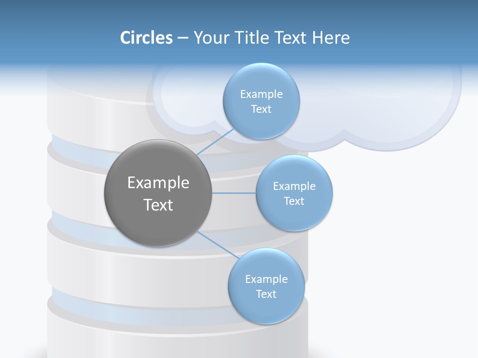 Information Backup Access PowerPoint Template