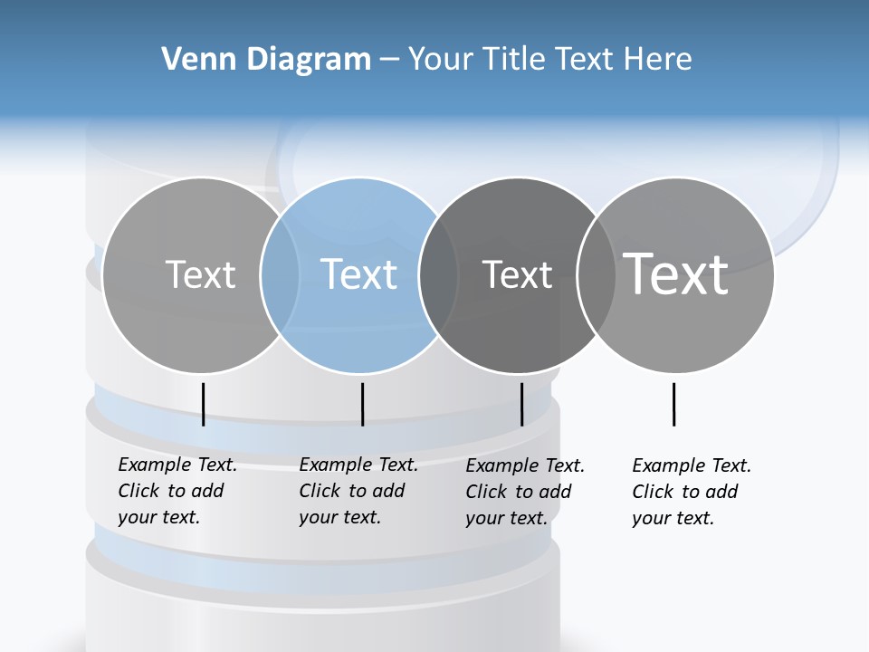 Information Backup Access PowerPoint Template