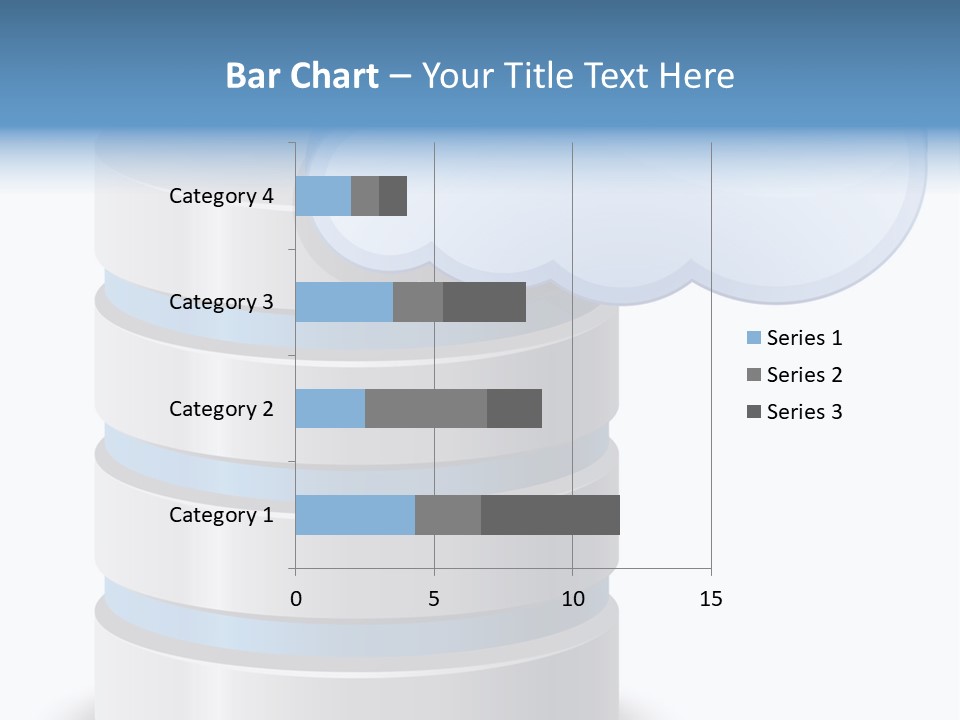 Information Backup Access PowerPoint Template