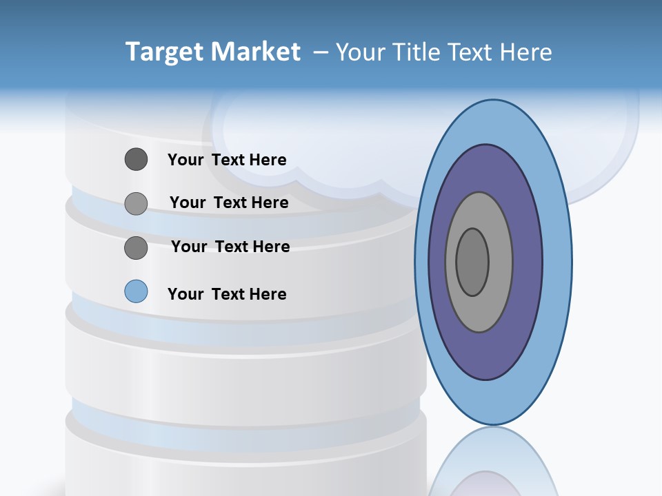 Information Backup Access PowerPoint Template