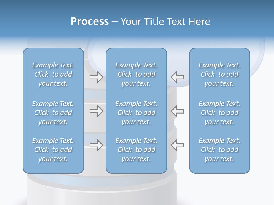 Information Backup Access PowerPoint Template