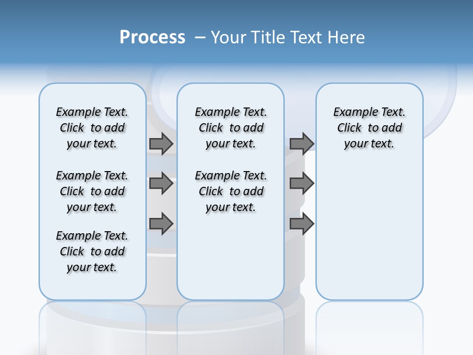 Information Backup Access PowerPoint Template