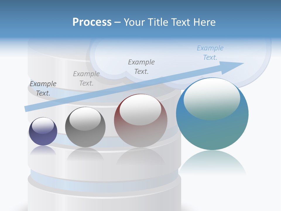 Information Backup Access PowerPoint Template