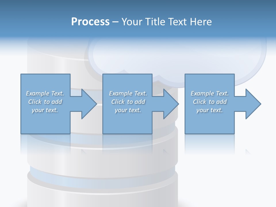 Information Backup Access PowerPoint Template
