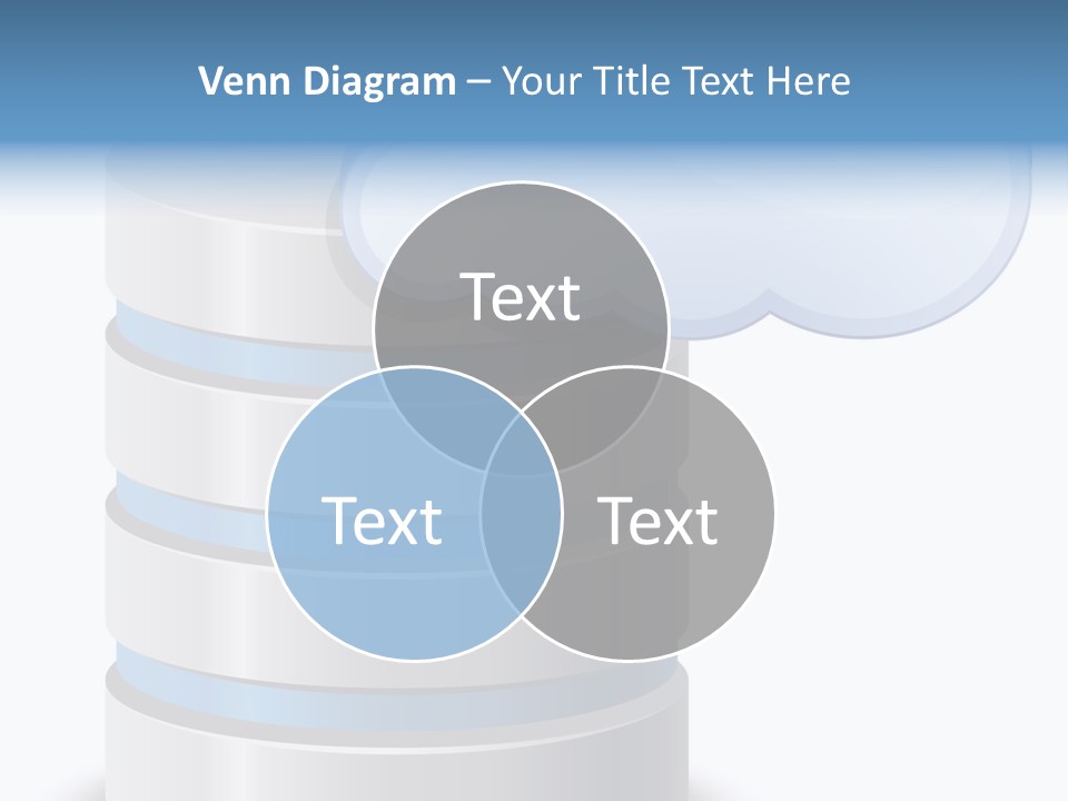 Information Backup Access PowerPoint Template