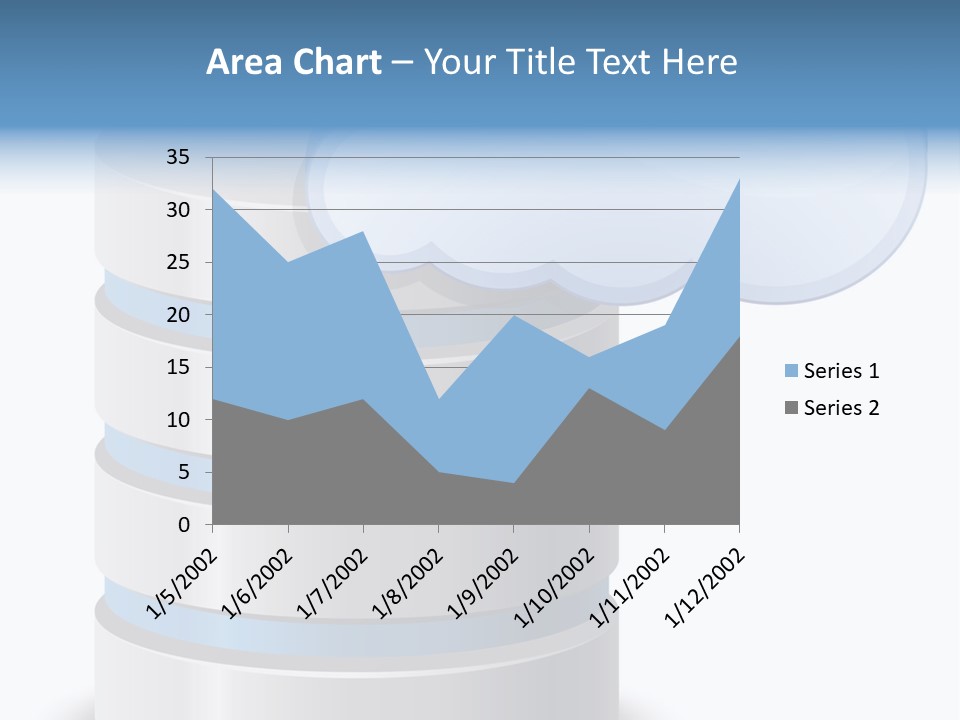 Information Backup Access PowerPoint Template