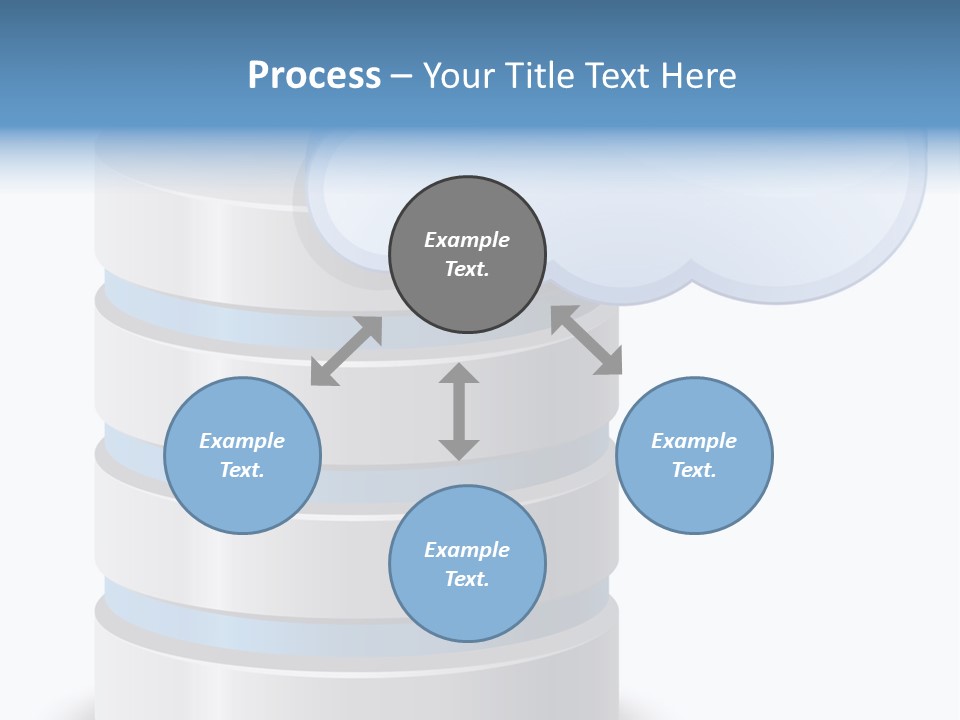 Information Backup Access PowerPoint Template
