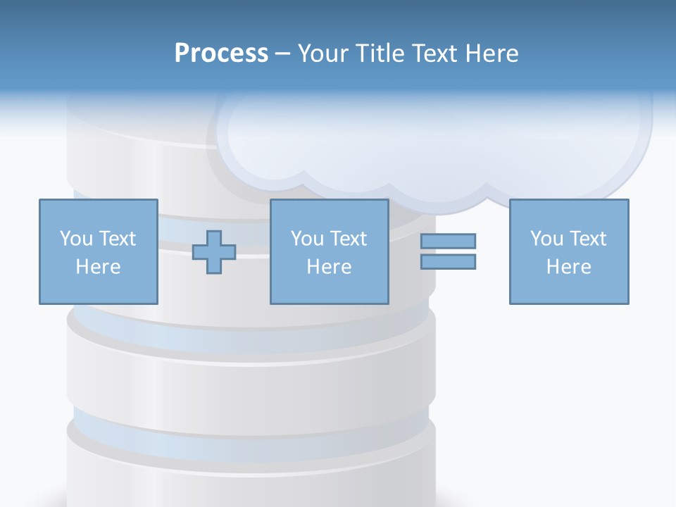 Information Backup Access PowerPoint Template