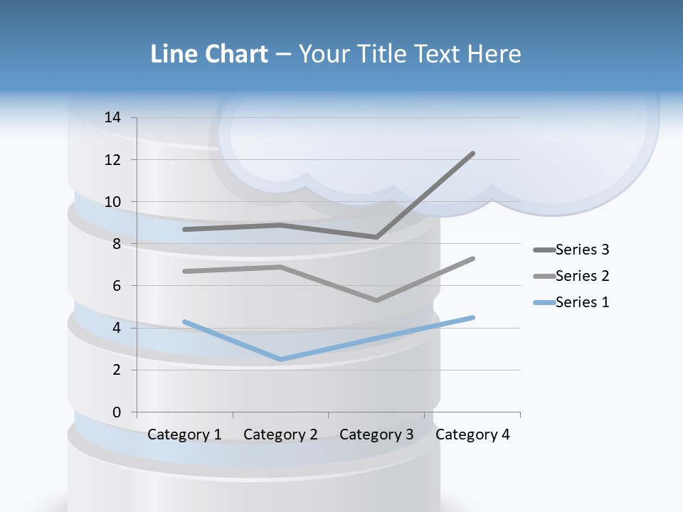 Information Backup Access PowerPoint Template