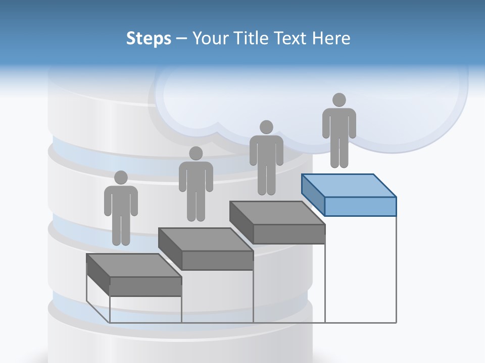 Information Backup Access PowerPoint Template