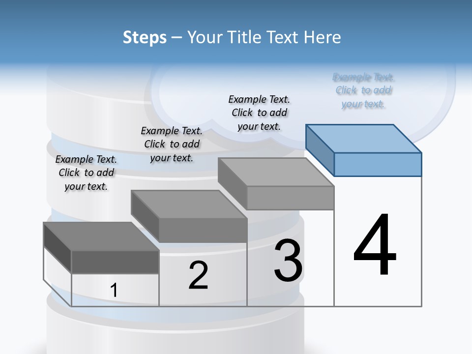 Information Backup Access PowerPoint Template