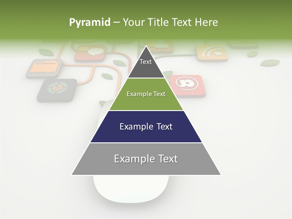 Globe Symbol World PowerPoint Template