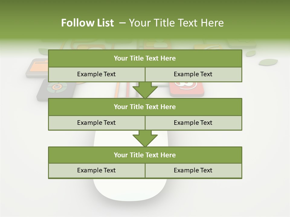 Globe Symbol World PowerPoint Template