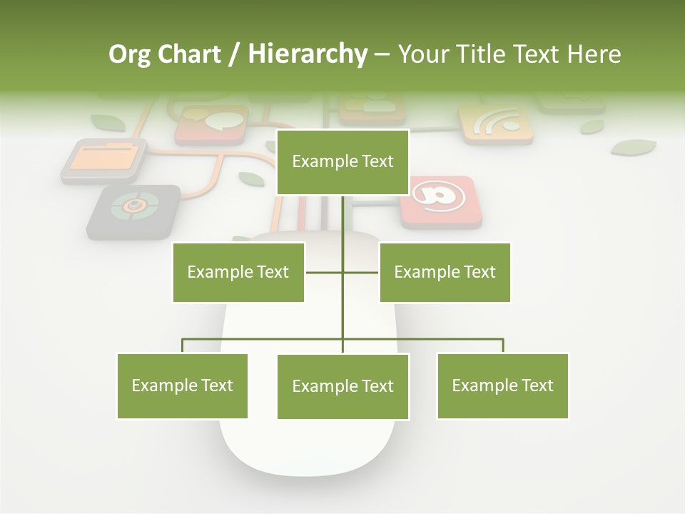 Globe Symbol World PowerPoint Template
