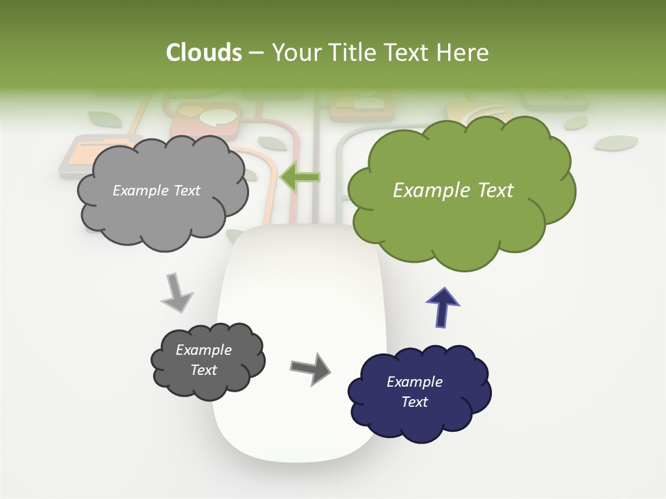 Globe Symbol World PowerPoint Template