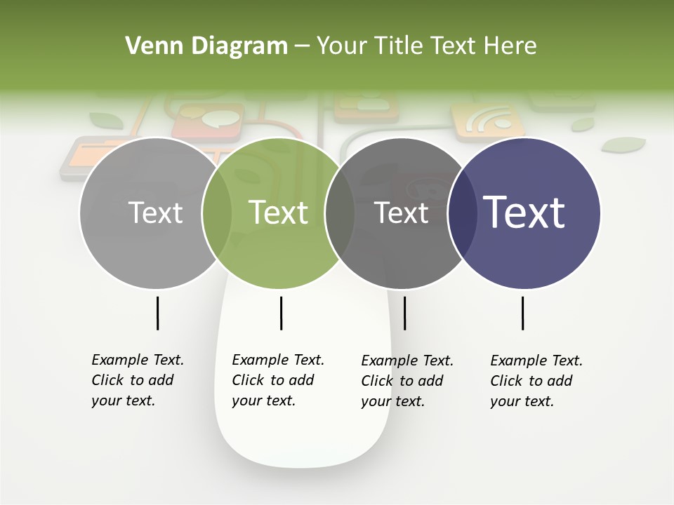 Globe Symbol World PowerPoint Template