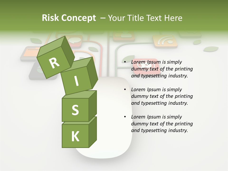 Globe Symbol World PowerPoint Template