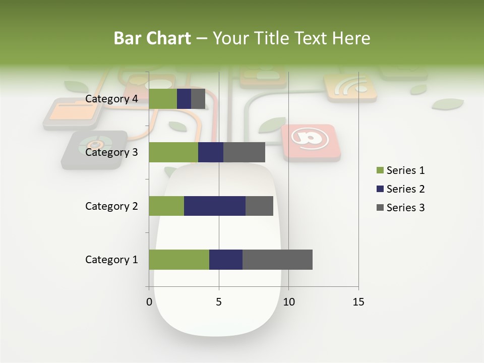 Globe Symbol World PowerPoint Template
