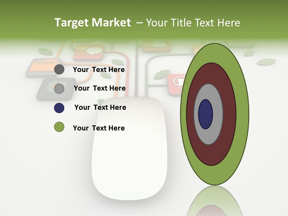 Globe Symbol World PowerPoint Template