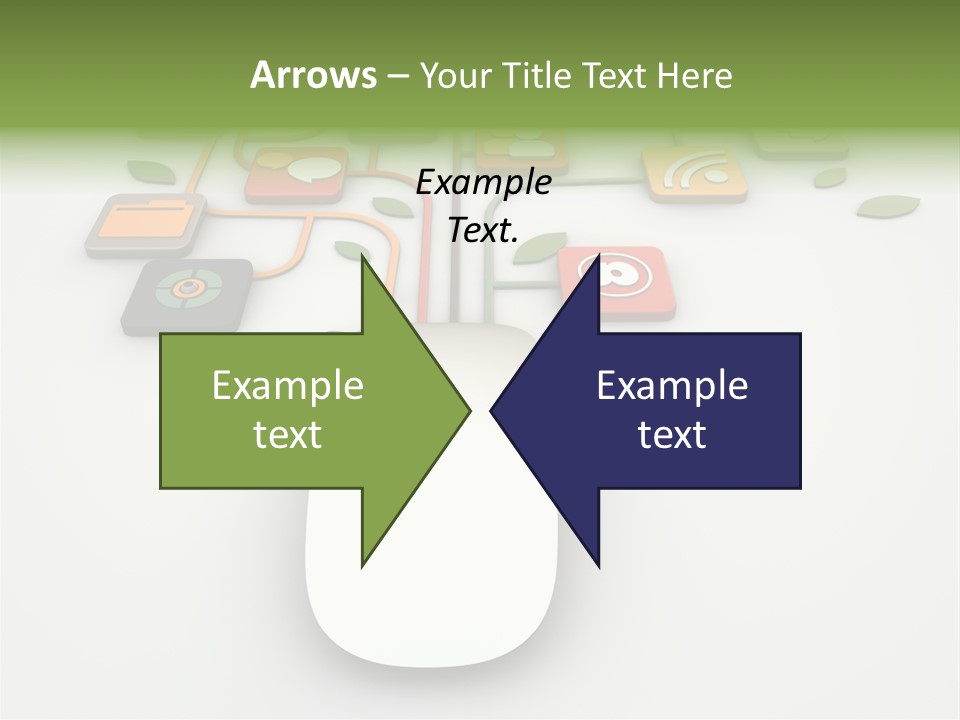 Globe Symbol World PowerPoint Template