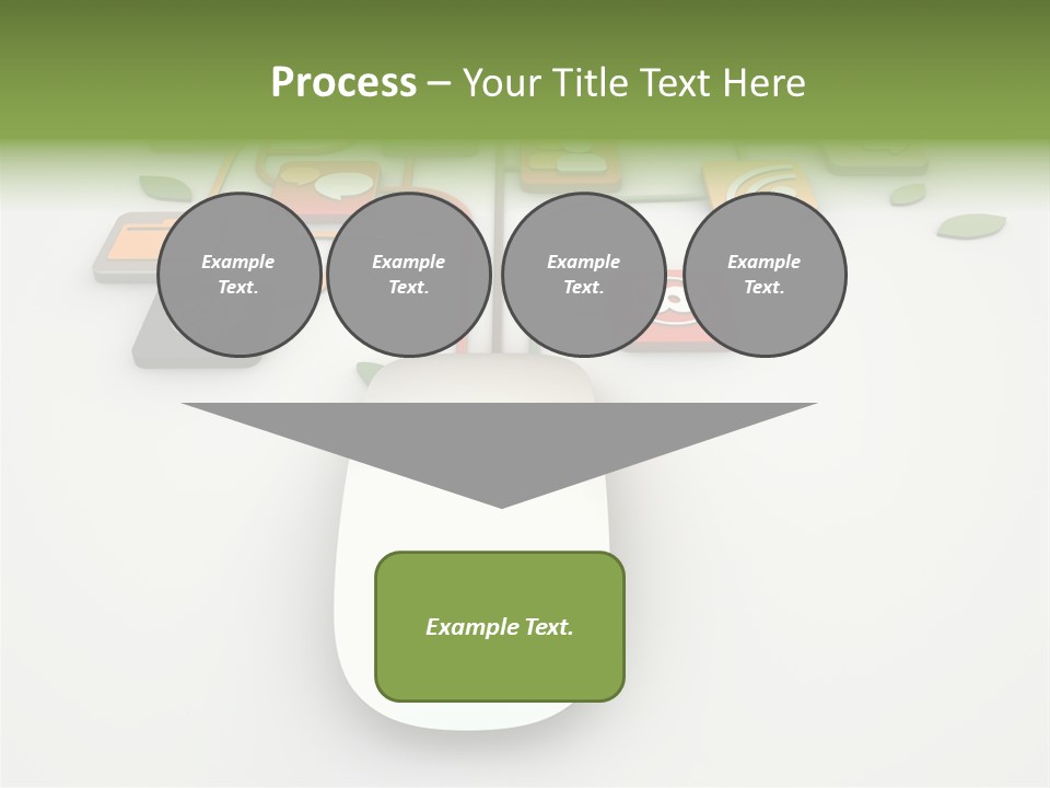 Globe Symbol World PowerPoint Template