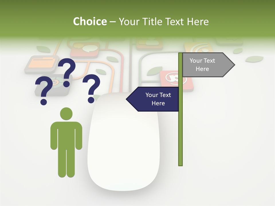 Globe Symbol World PowerPoint Template