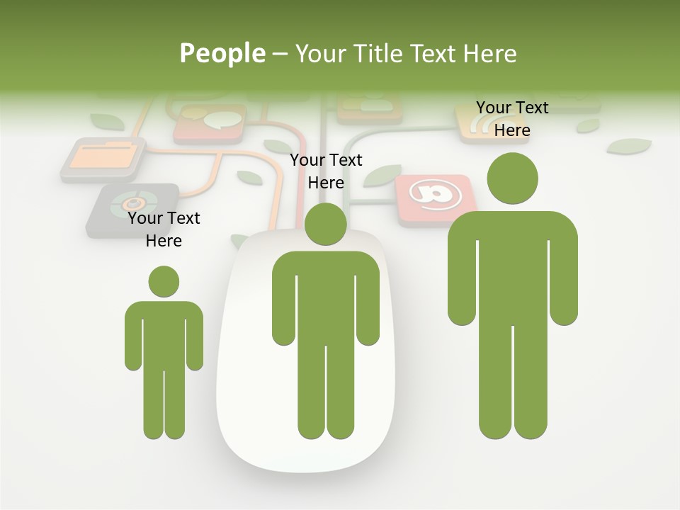 Globe Symbol World PowerPoint Template