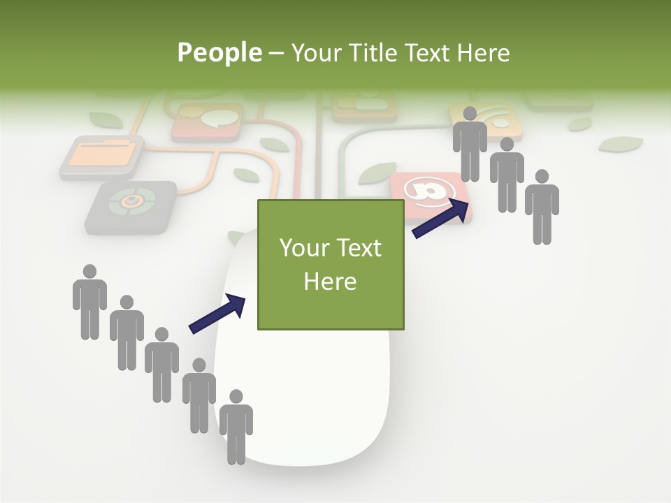 Globe Symbol World PowerPoint Template