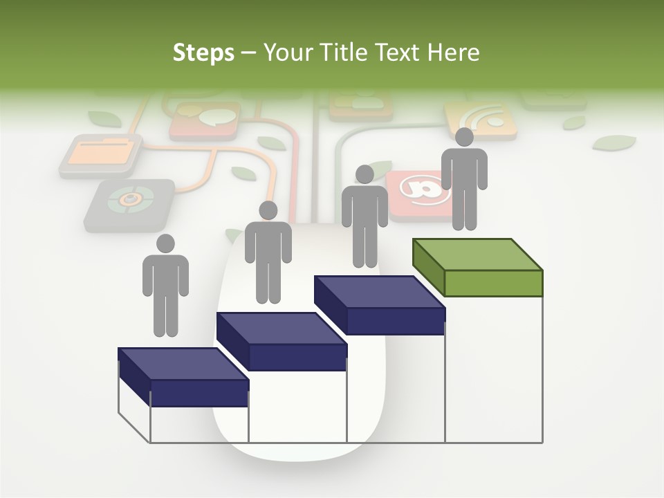 Globe Symbol World PowerPoint Template