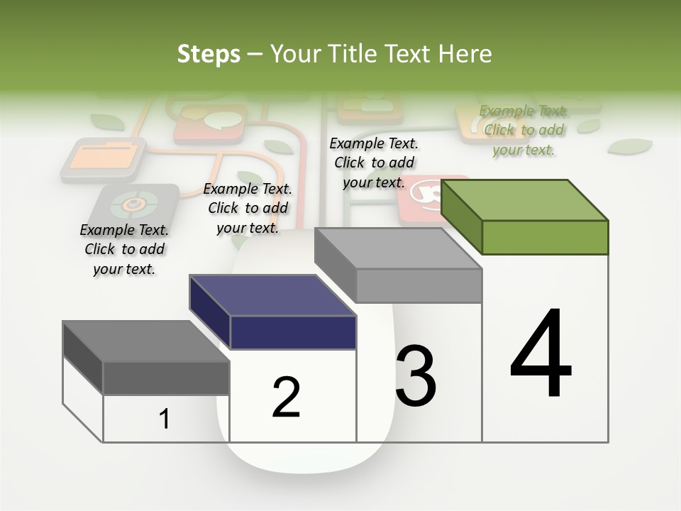 Globe Symbol World PowerPoint Template