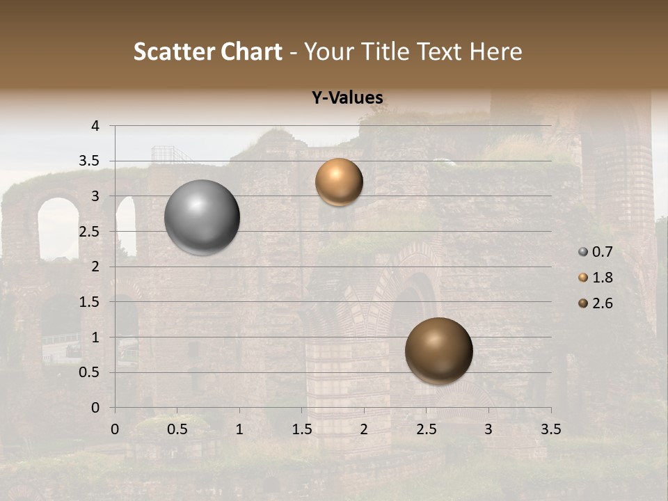 German Caldarium Ancient PowerPoint Template
