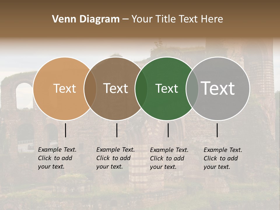 German Caldarium Ancient PowerPoint Template
