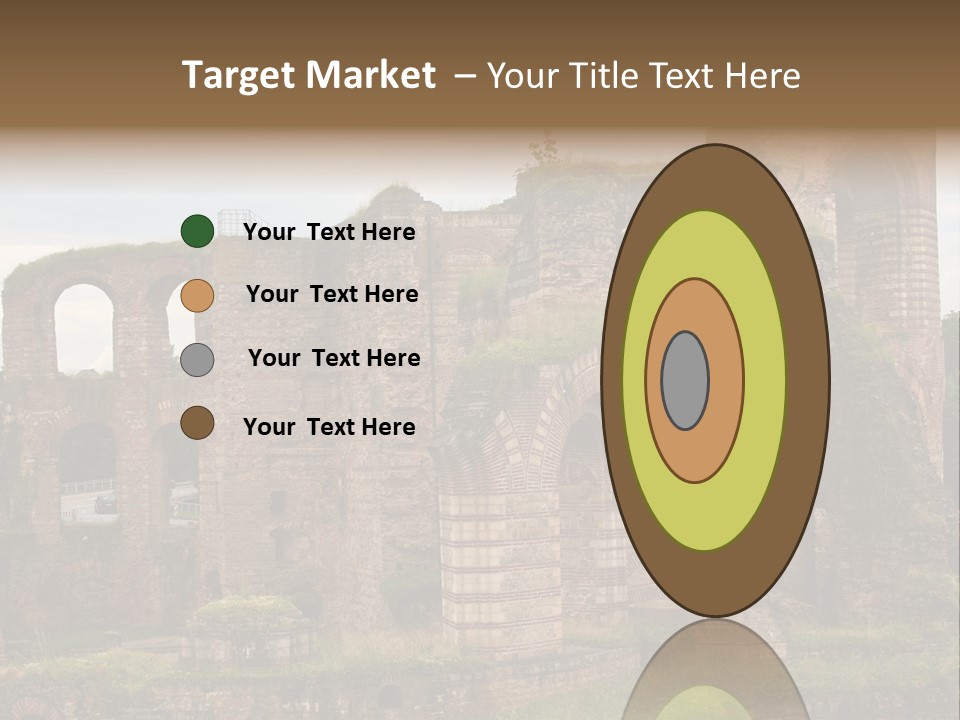 German Caldarium Ancient PowerPoint Template