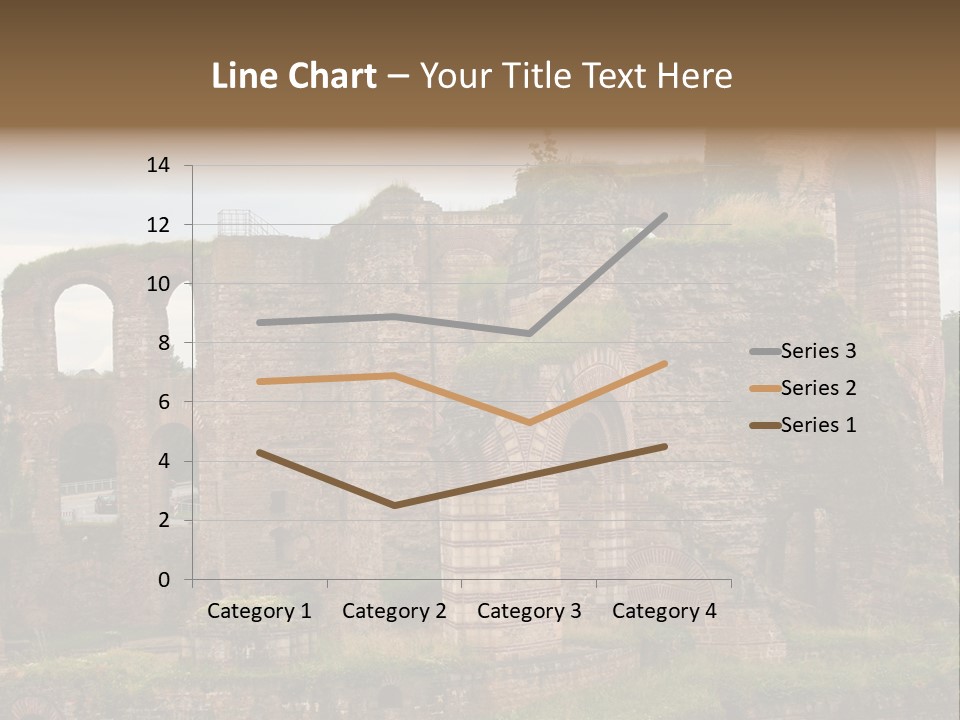 German Caldarium Ancient PowerPoint Template