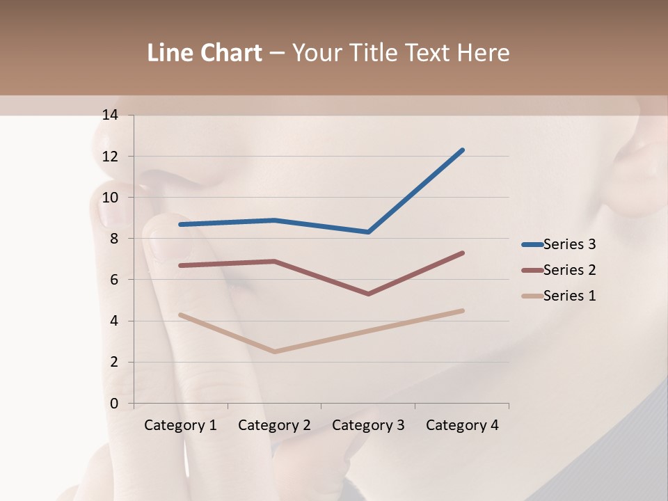 Retro Finger Cool PowerPoint Template