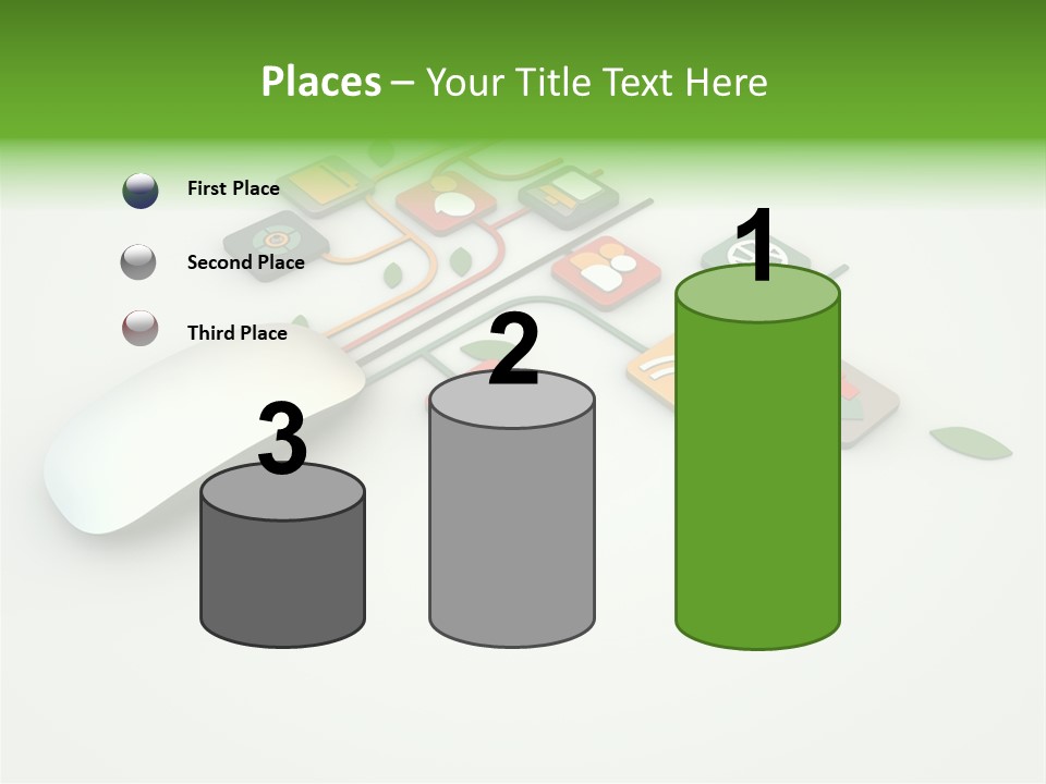 Global Web Community PowerPoint Template