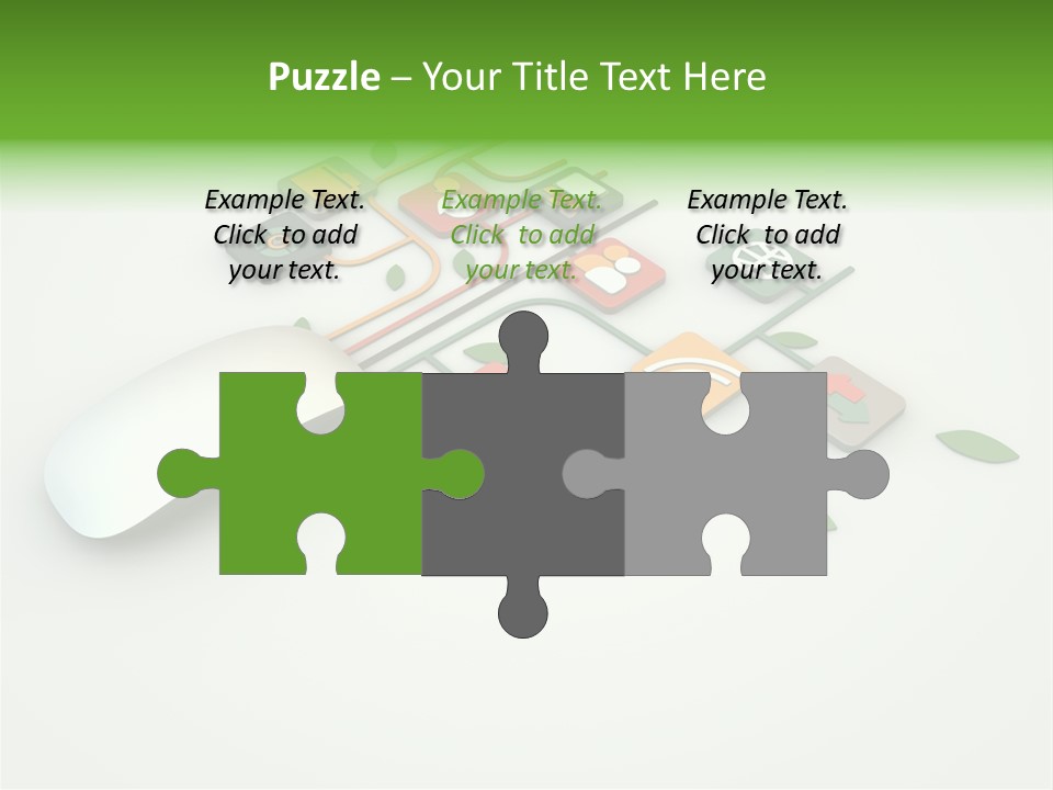 Global Web Community PowerPoint Template