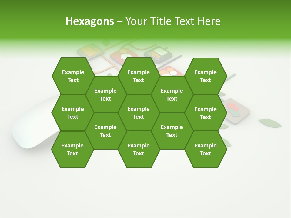 Global Web Community PowerPoint Template