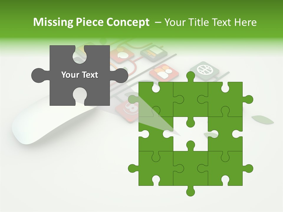 Global Web Community PowerPoint Template