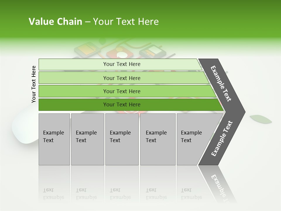 Global Web Community PowerPoint Template