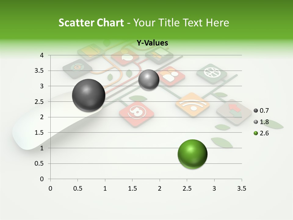 Global Web Community PowerPoint Template
