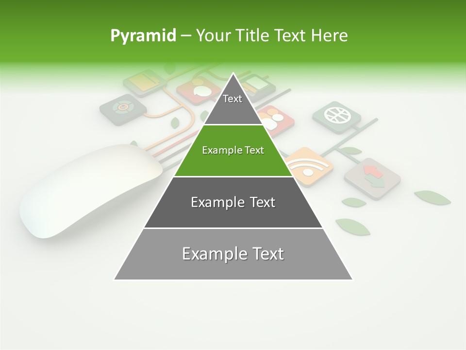 Global Web Community PowerPoint Template