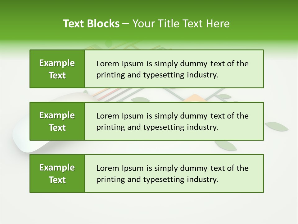Global Web Community PowerPoint Template