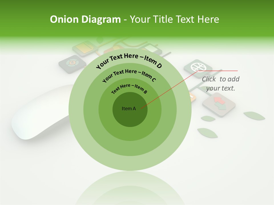 Global Web Community PowerPoint Template